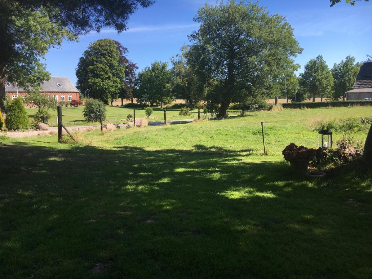 Baekgaarden 3 Rooms Apartment - Old Farm House Odense Esterno foto