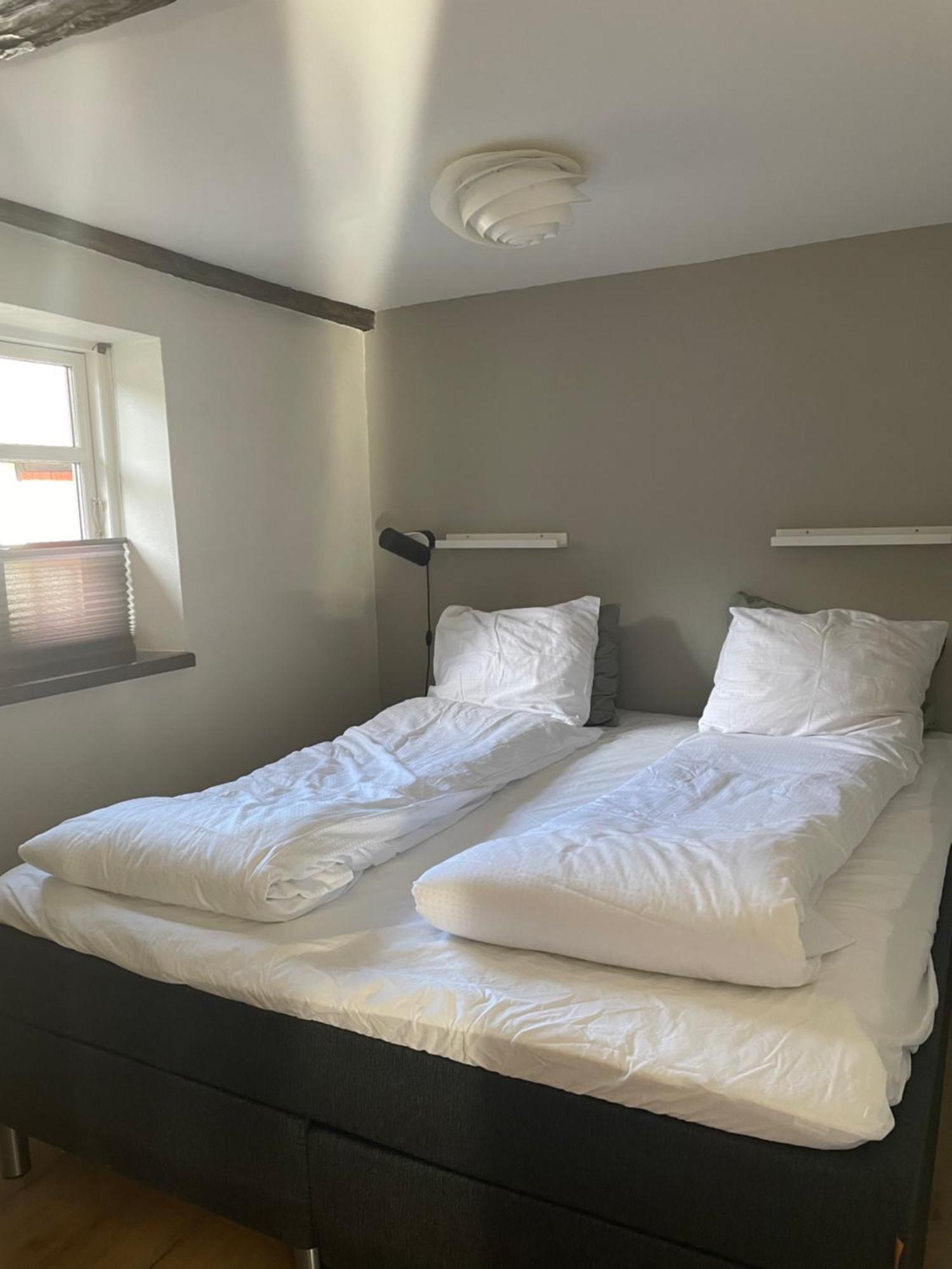 Baekgaarden 3 Rooms Apartment - Old Farm House Odense Esterno foto