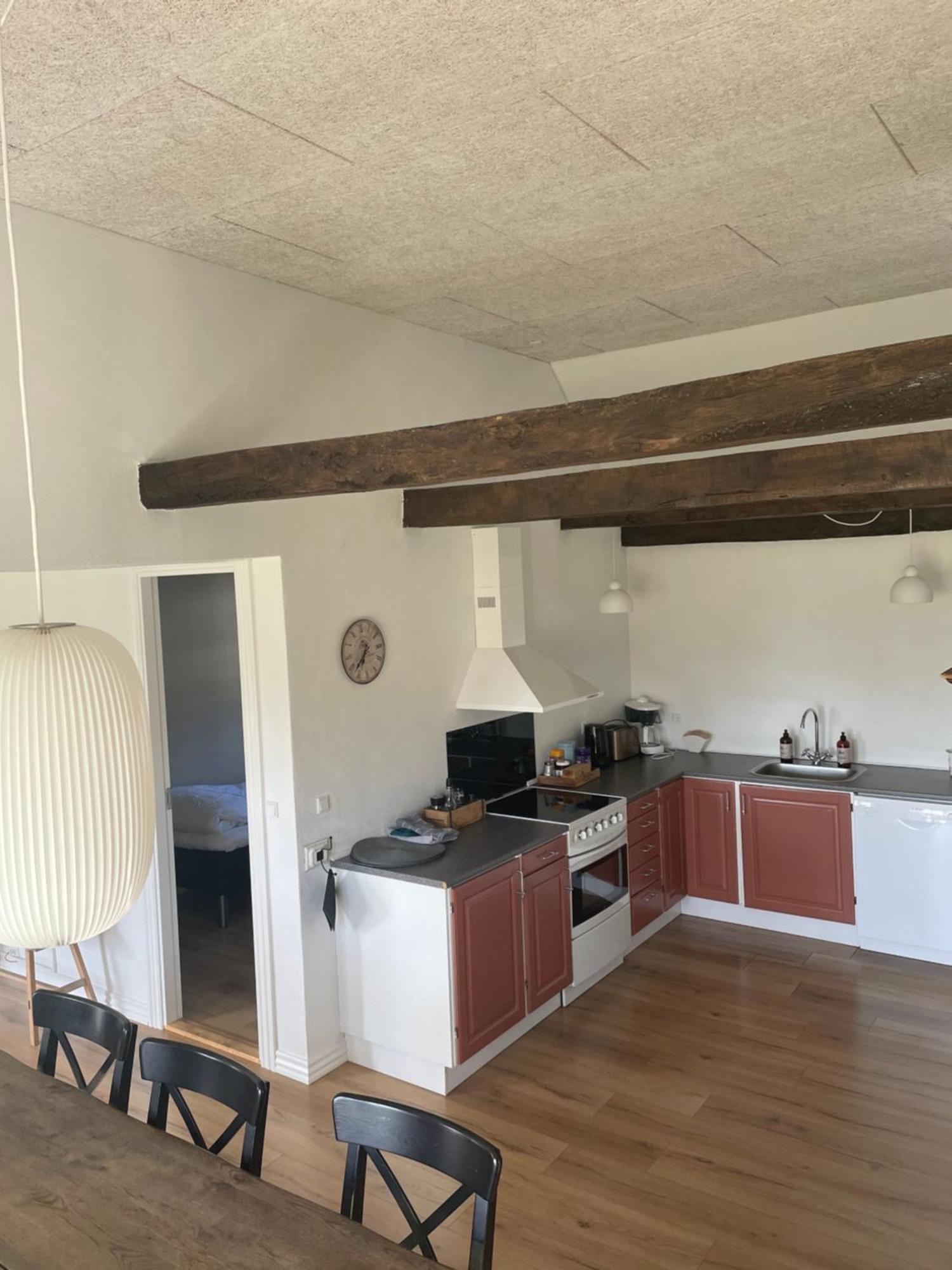Baekgaarden 3 Rooms Apartment - Old Farm House Odense Esterno foto