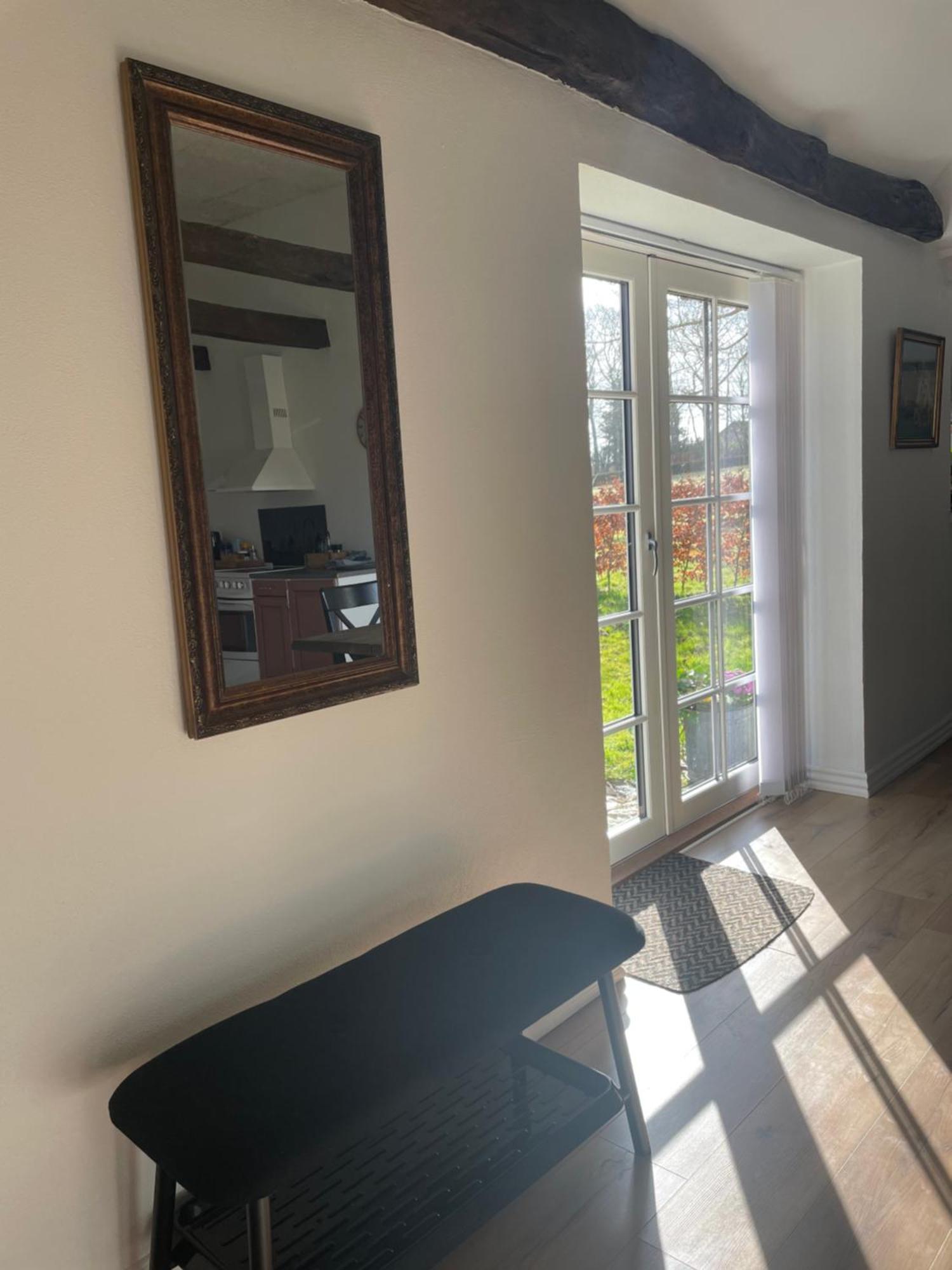 Baekgaarden 3 Rooms Apartment - Old Farm House Odense Esterno foto