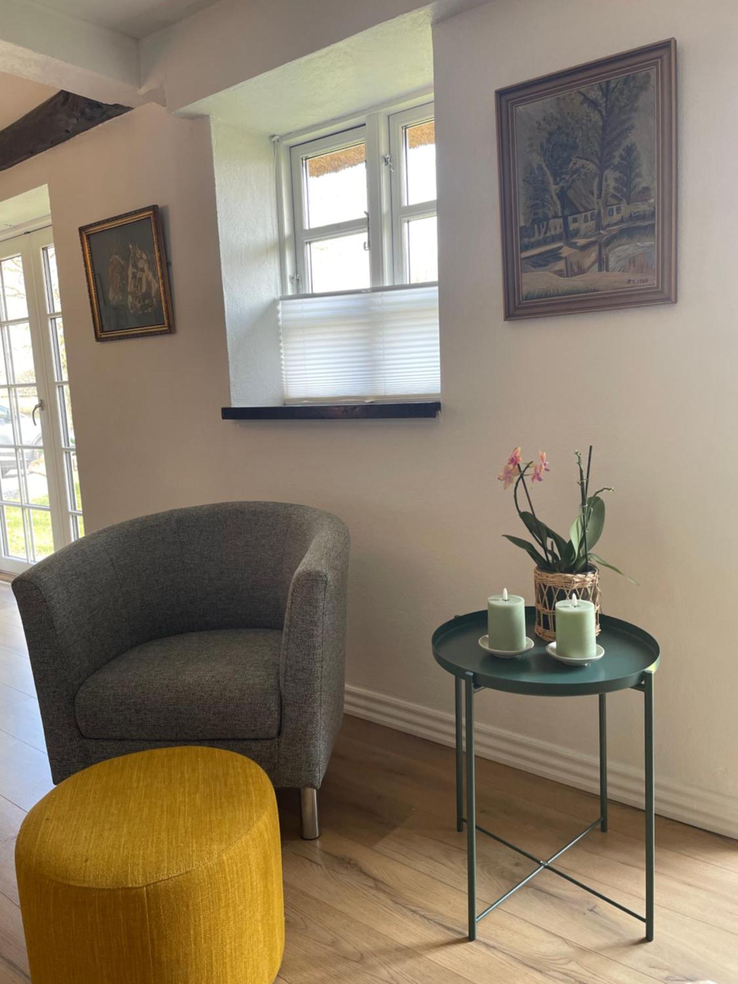 Baekgaarden 3 Rooms Apartment - Old Farm House Odense Esterno foto